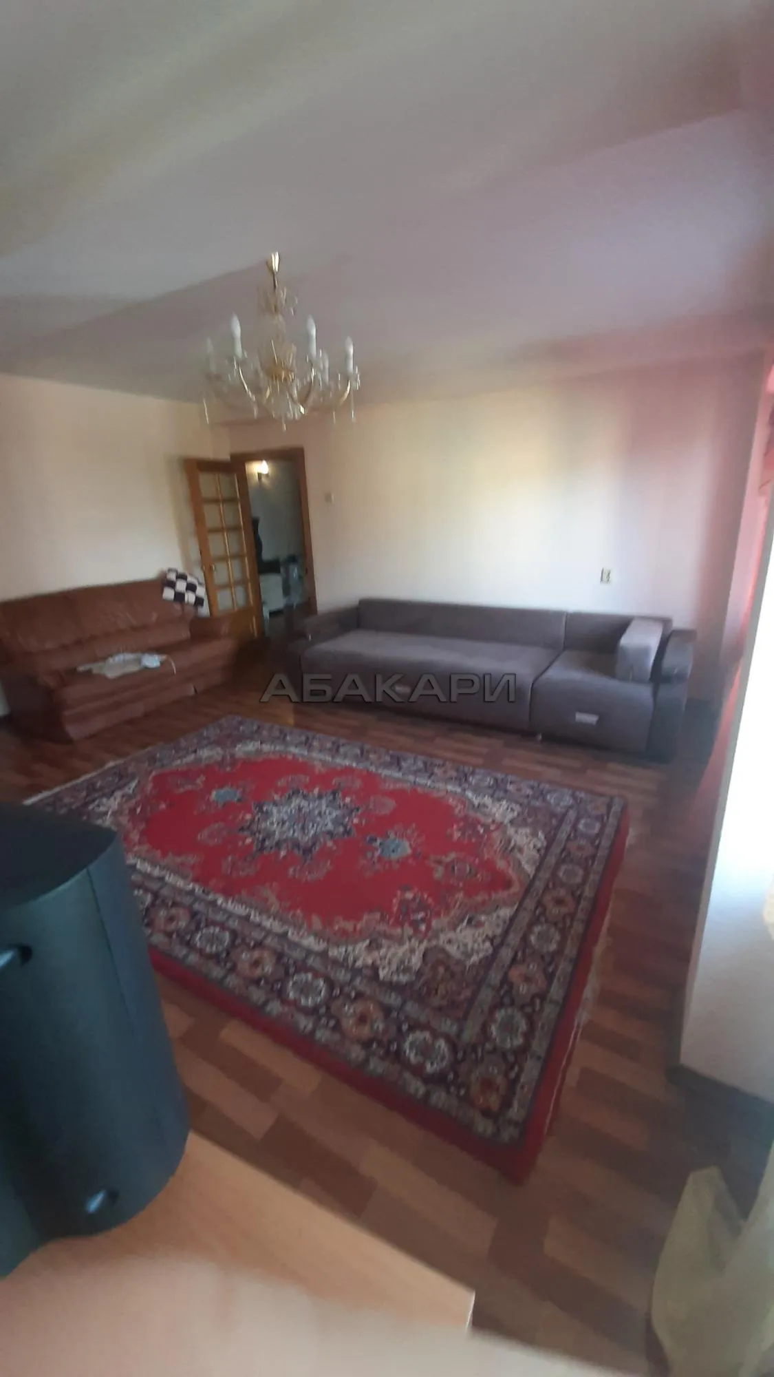 3-комнатная проспект имени Газеты Красноярский Рабочий, 119А за 45000 руб/мес фото 5 3-комнатная проспект имени Газеты Красноярский Рабочий, 119А за 45000 руб/мес фото 5