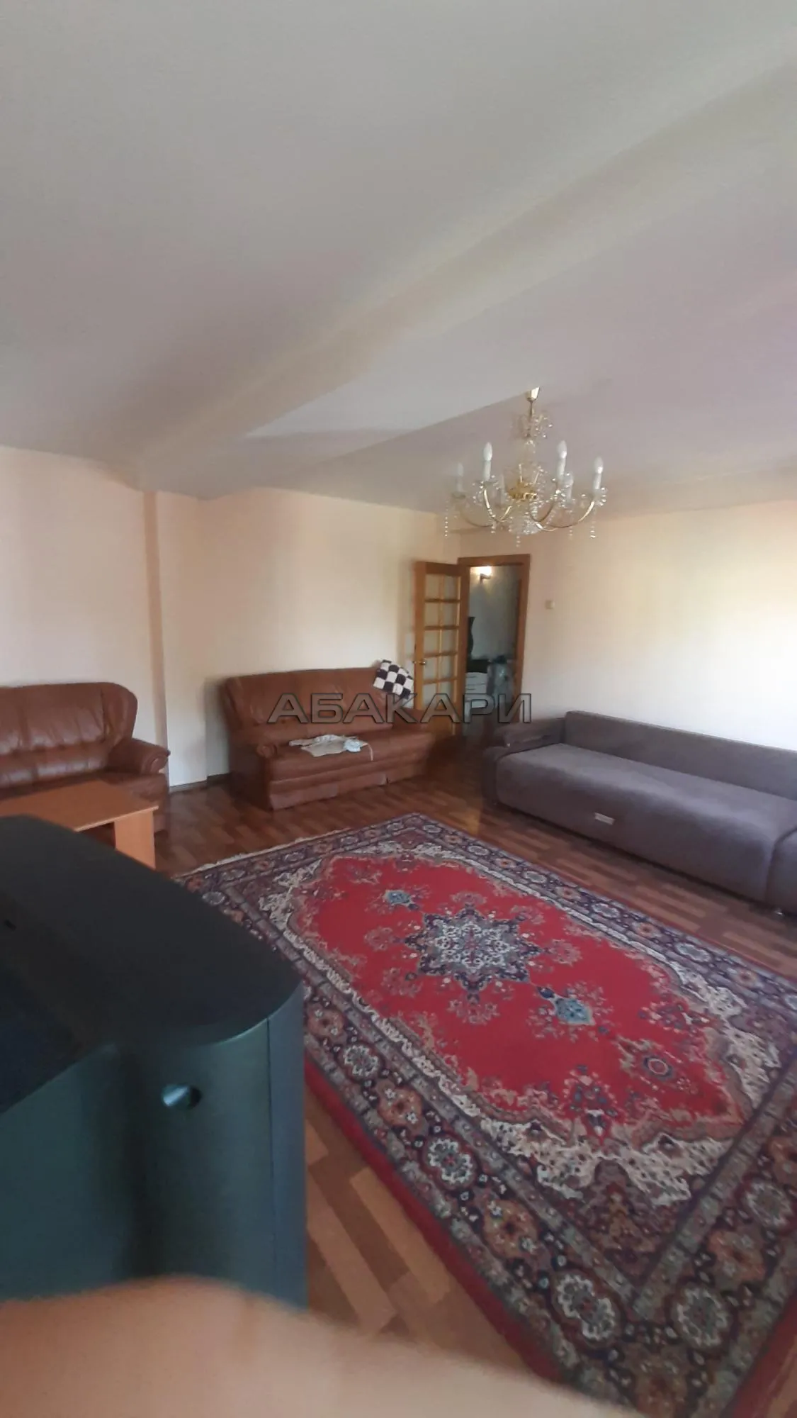 3-комнатная проспект имени Газеты Красноярский Рабочий, 119А за 45000 руб/мес фото 6 3-комнатная проспект имени Газеты Красноярский Рабочий, 119А за 45000 руб/мес фото 6