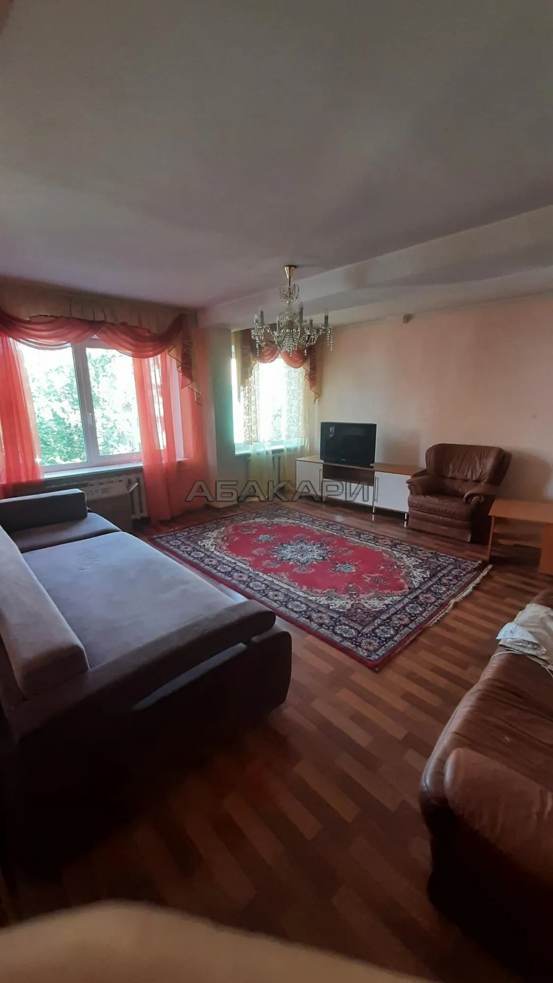 3-комнатная проспект имени Газеты Красноярский Рабочий, 119А за 45000 руб/мес фото 7 3-комнатная проспект имени Газеты Красноярский Рабочий, 119А за 45000 руб/мес фото 7