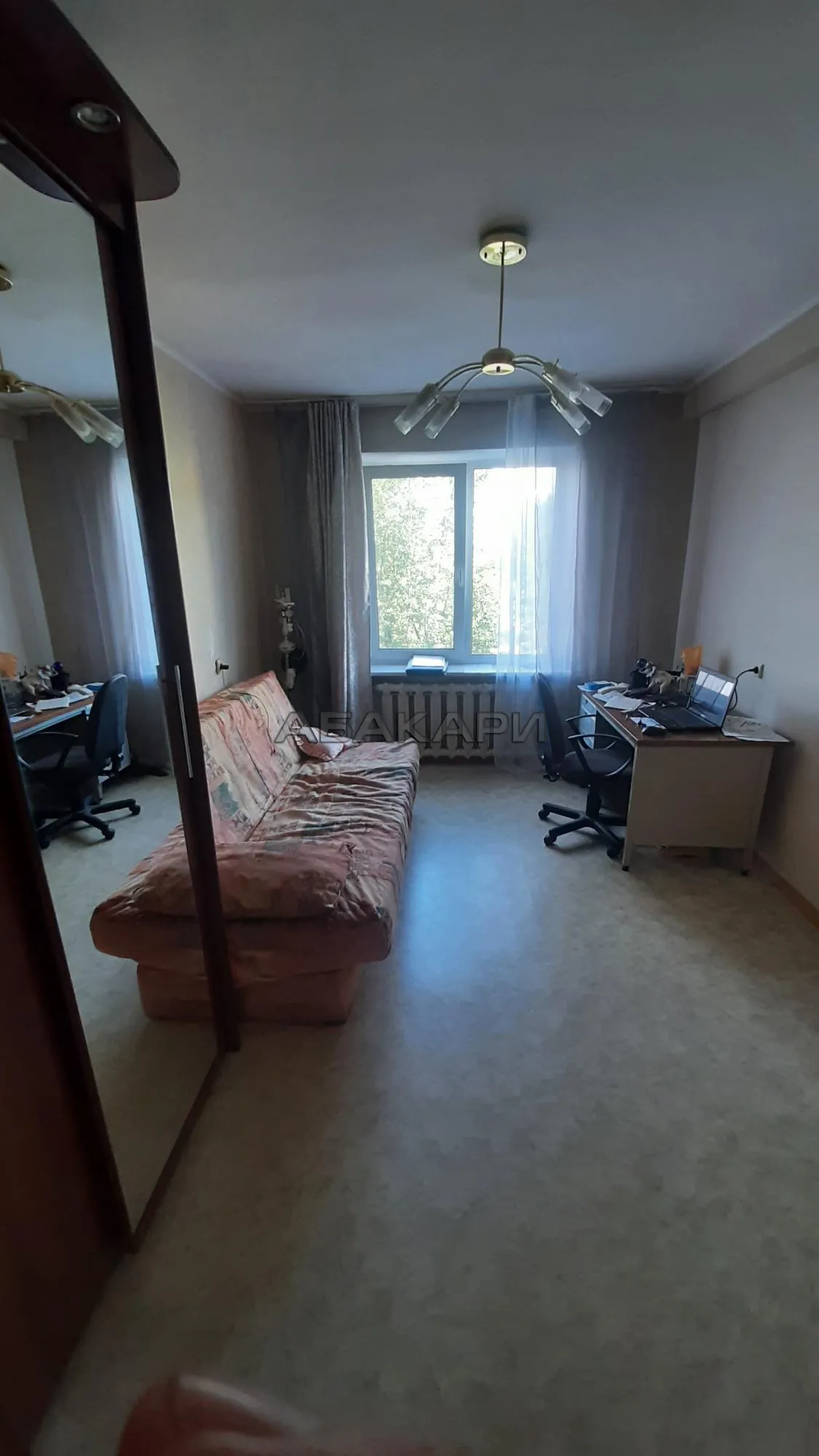 3-комнатная проспект имени Газеты Красноярский Рабочий, 119А за 45000 руб/мес фото 8 3-комнатная проспект имени Газеты Красноярский Рабочий, 119А за 45000 руб/мес фото 8