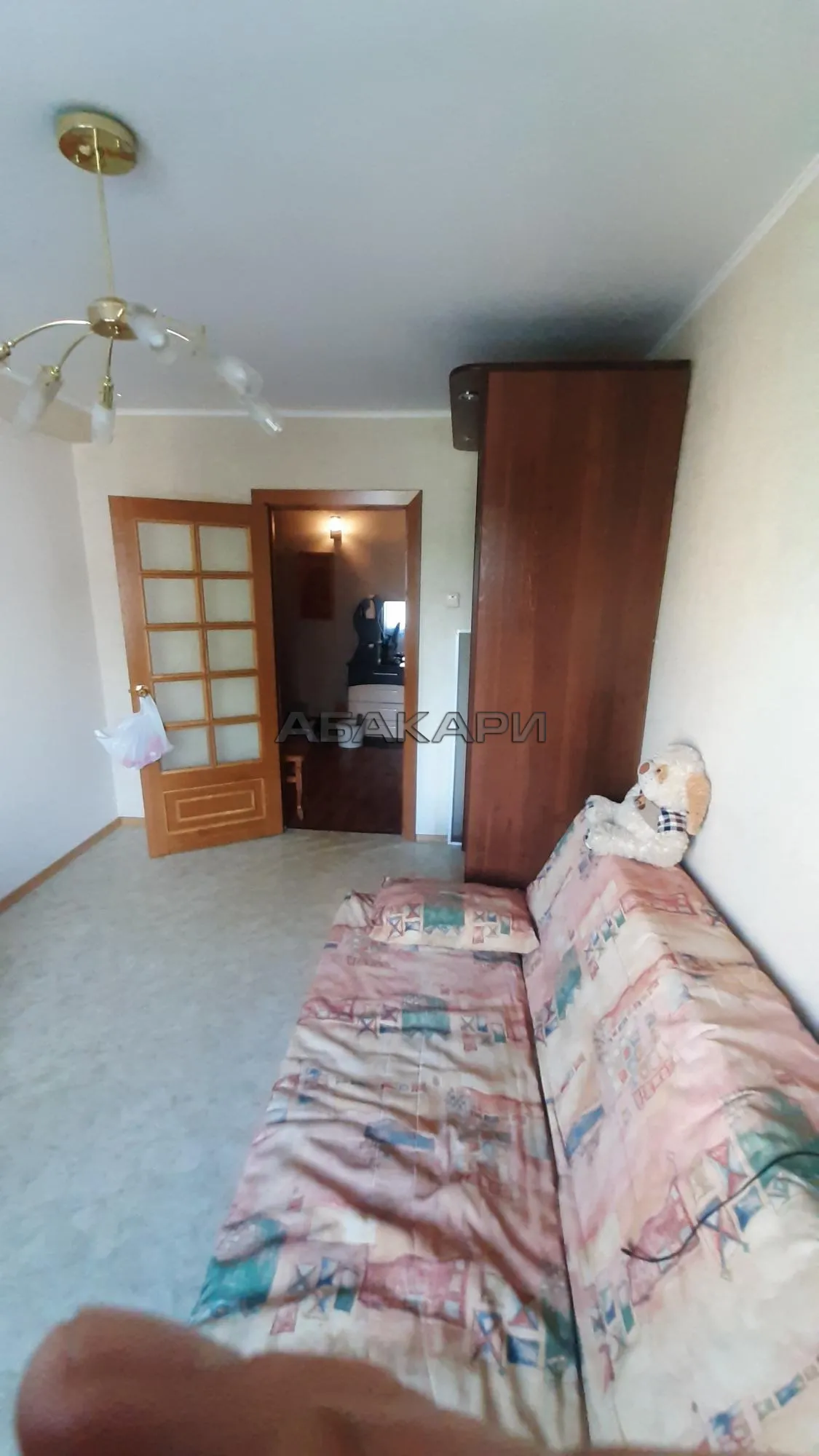 3-комнатная проспект имени Газеты Красноярский Рабочий, 119А за 45000 руб/мес фото 9 3-комнатная проспект имени Газеты Красноярский Рабочий, 119А за 45000 руб/мес фото 9