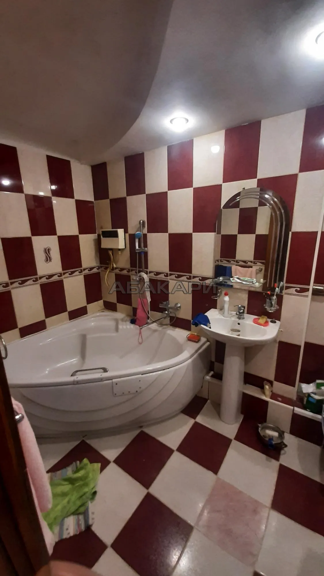 3-комнатная проспект имени Газеты Красноярский Рабочий, 119А за 45000 руб/мес фото 12 3-комнатная проспект имени Газеты Красноярский Рабочий, 119А за 45000 руб/мес фото 12