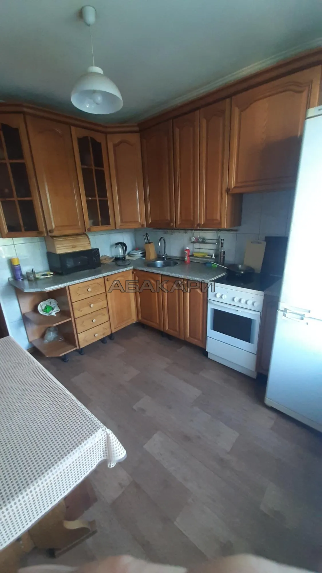 3-комнатная проспект имени Газеты Красноярский Рабочий, 119А за 45000 руб/мес фото 1 3-комнатная проспект имени Газеты Красноярский Рабочий, 119А за 45000 руб/мес фото 1