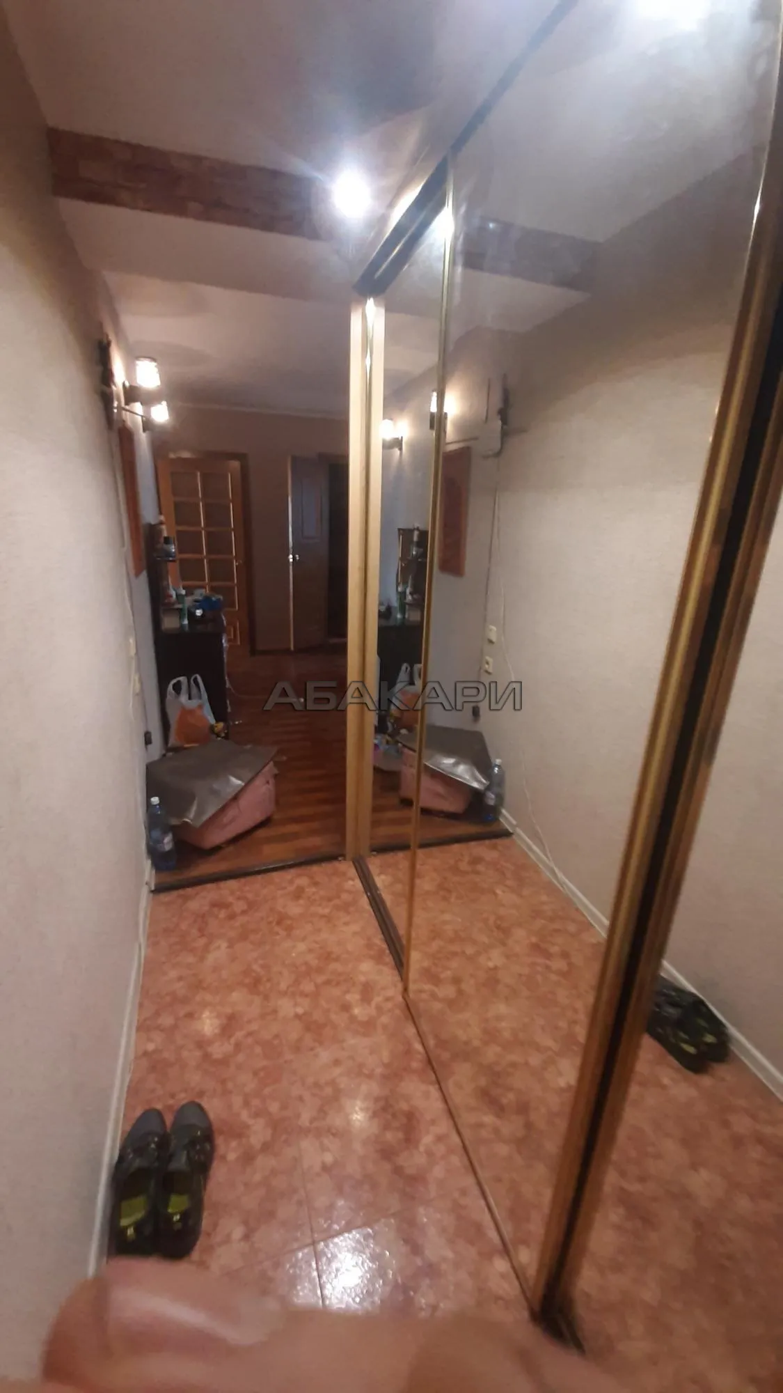 3-комнатная проспект имени Газеты Красноярский Рабочий, 119А за 45000 руб/мес фото 15 3-комнатная проспект имени Газеты Красноярский Рабочий, 119А за 45000 руб/мес фото 15