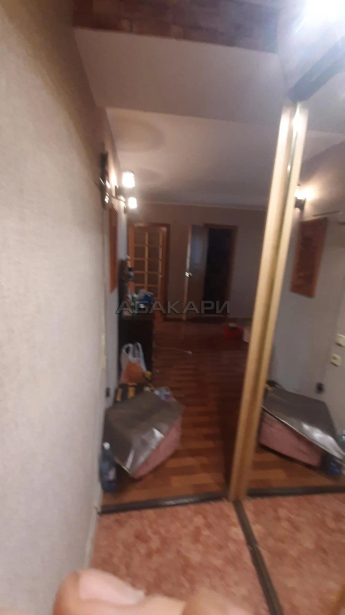 3-комнатная проспект имени Газеты Красноярский Рабочий, 119А за 45000 руб/мес фото 16 3-комнатная проспект имени Газеты Красноярский Рабочий, 119А за 45000 руб/мес фото 16