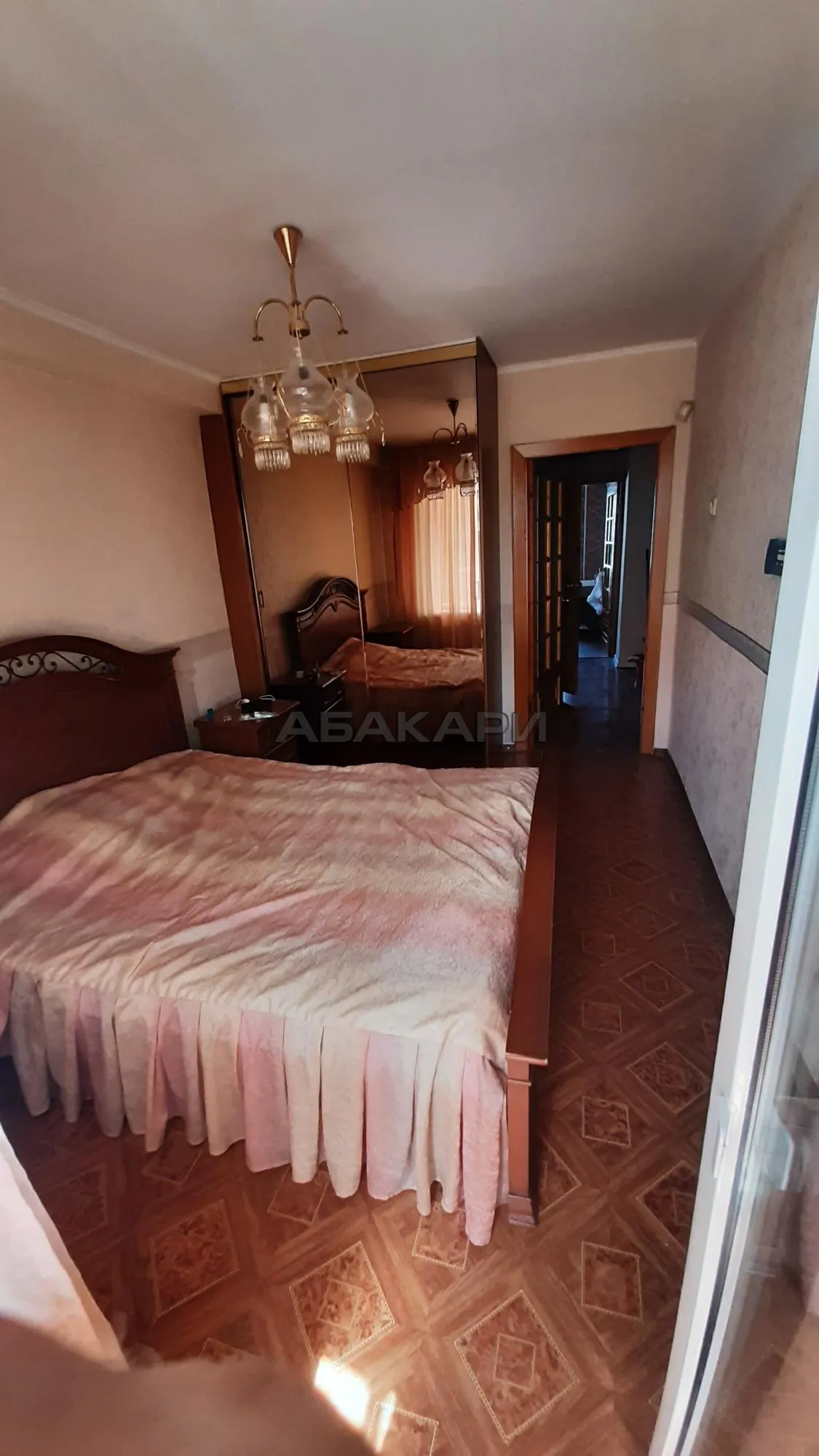 3-комнатная проспект имени Газеты Красноярский Рабочий, 119А за 45000 руб/мес фото 17 3-комнатная проспект имени Газеты Красноярский Рабочий, 119А за 45000 руб/мес фото 17