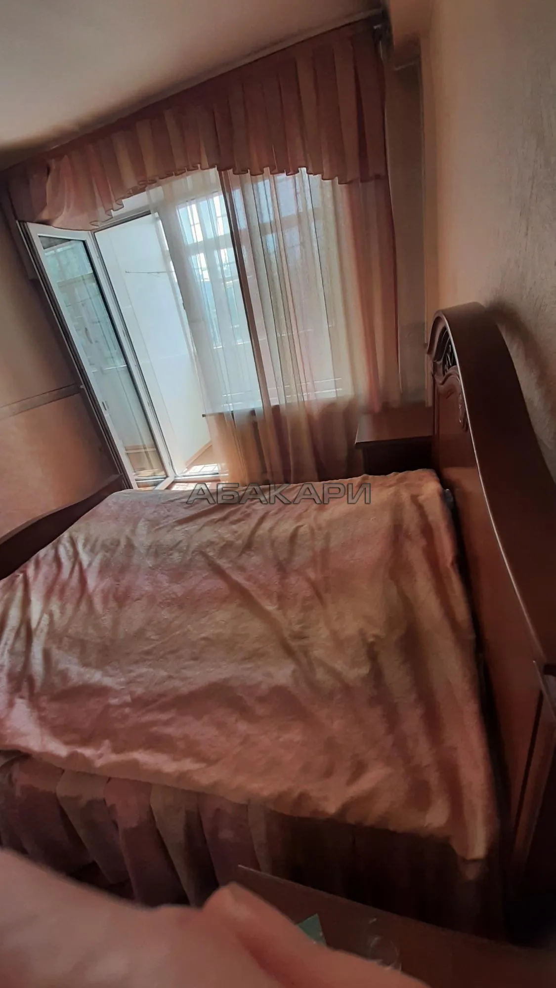 3-комнатная проспект имени Газеты Красноярский Рабочий, 119А  за 45000 руб/мес фото 20