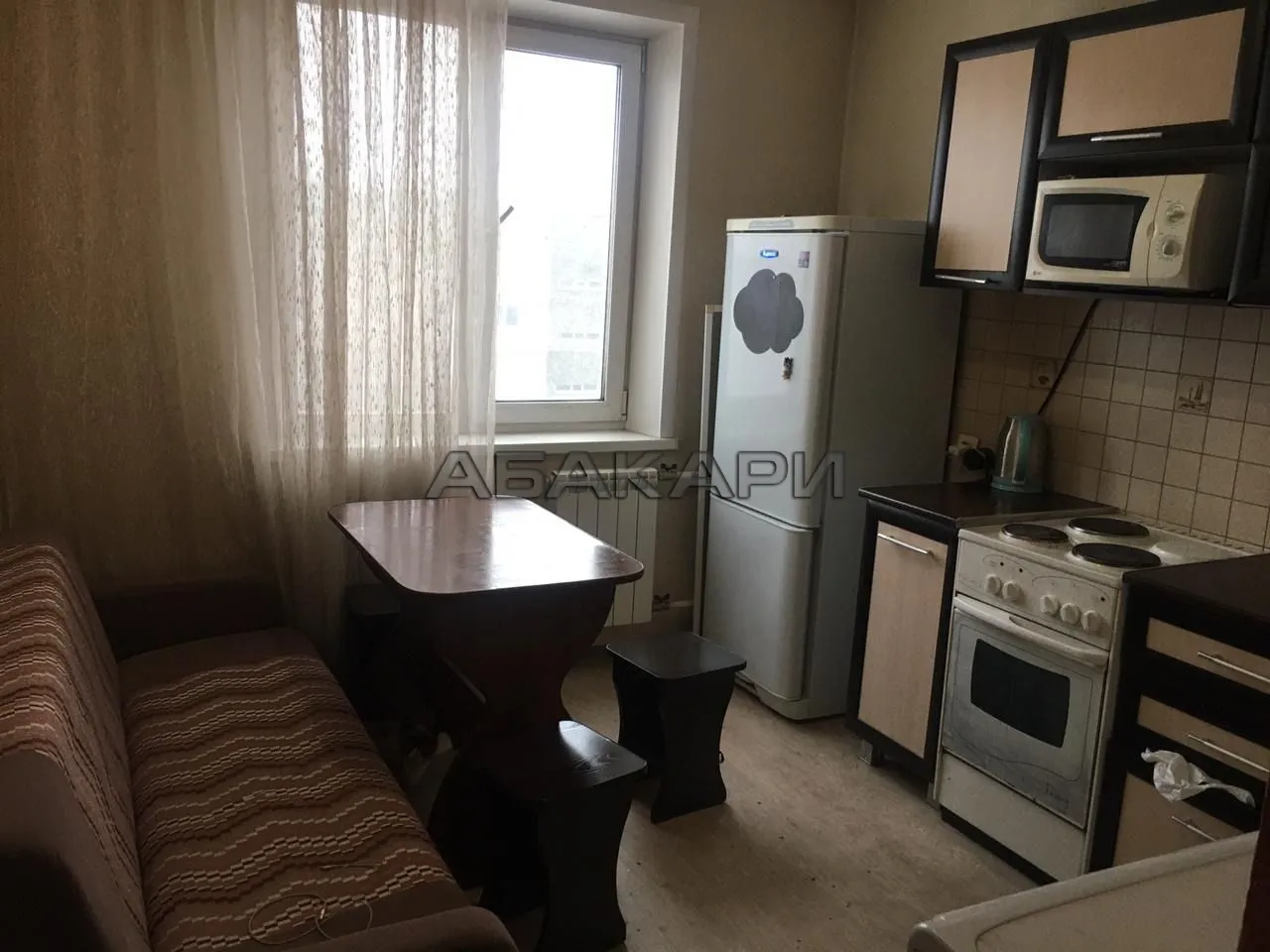 1-комнатная Светлогорский переулок, 2 за 30000 руб/мес фото 2 1-комнатная Светлогорский переулок, 2 за 30000 руб/мес фото 2