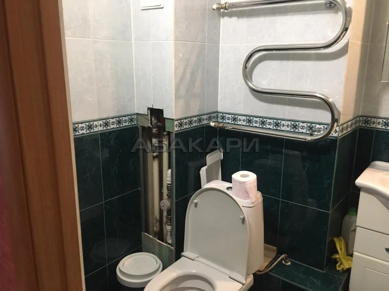 1-комнатная Светлогорский переулок, 2  за 30000 руб/мес фото 7