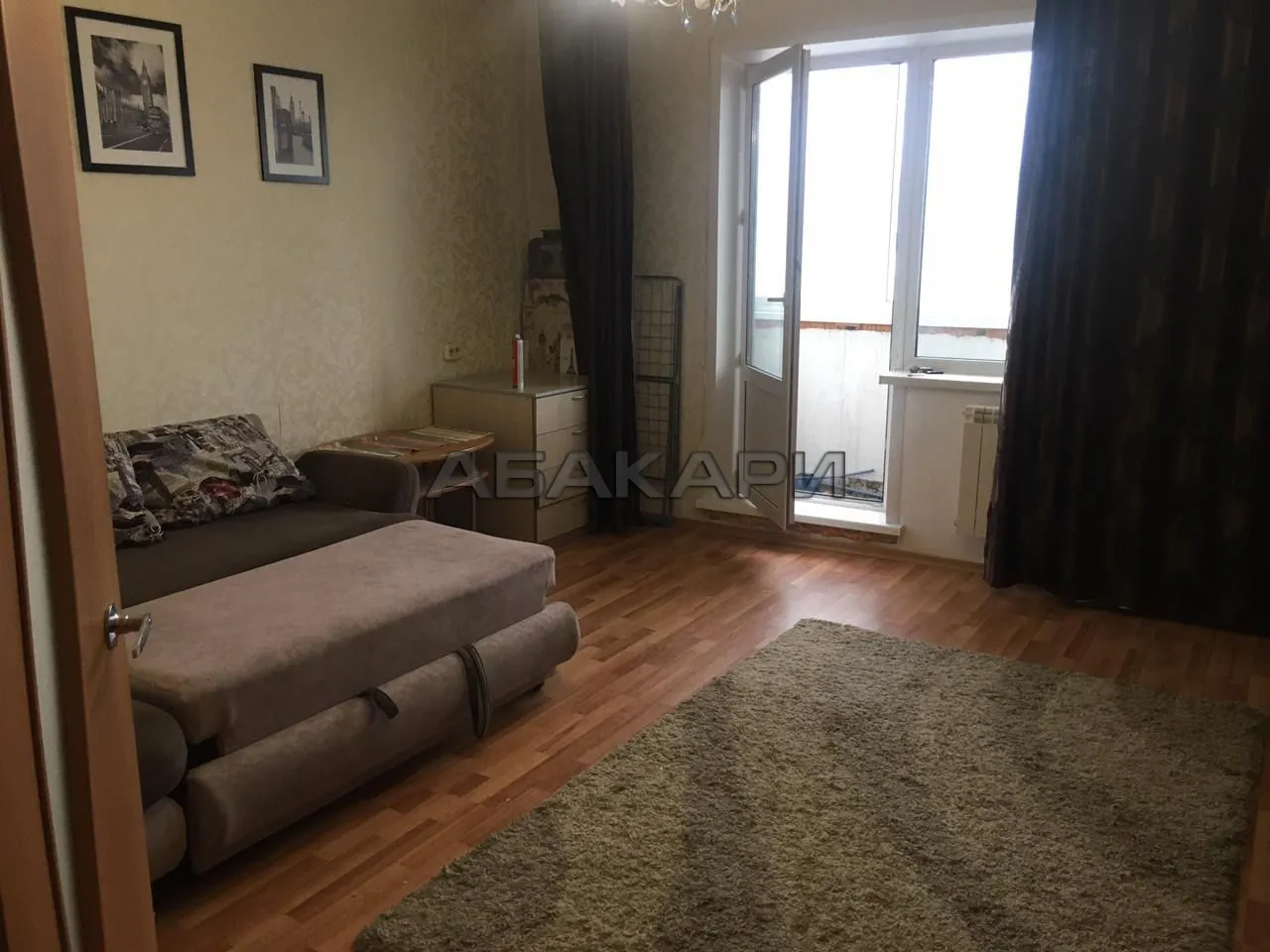 1-комнатная Светлогорский переулок, 2 за 30000 руб/мес фото 3 1-комнатная Светлогорский переулок, 2 за 30000 руб/мес фото 3