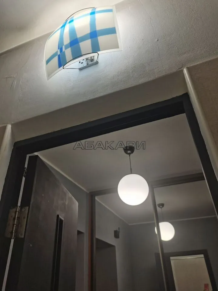 1-комнатная Свободный проспект, 10  за 35000 руб/мес фото 8