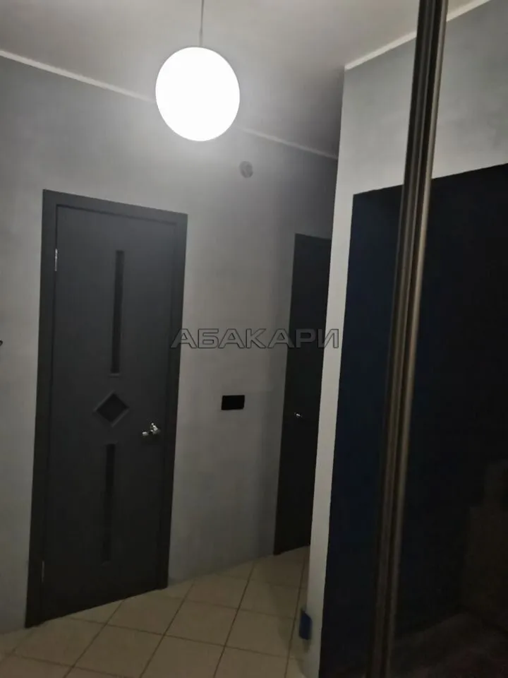 1-комнатная Свободный проспект, 10  за 35000 руб/мес фото 9