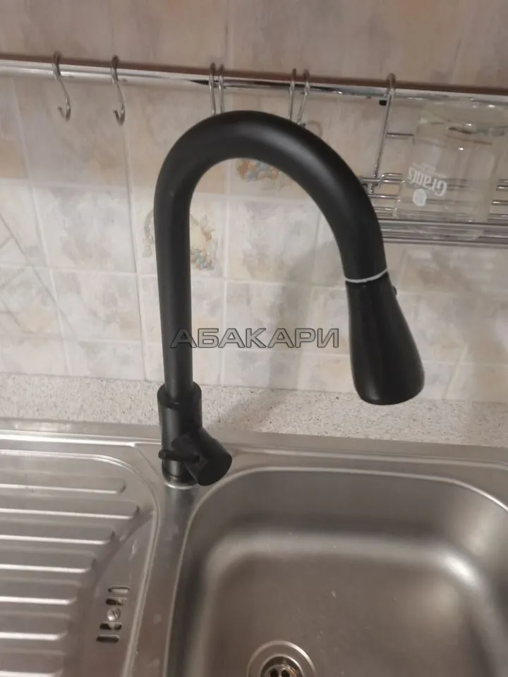 1-комнатная Свободный проспект, 10  за 35000 руб/мес фото 11