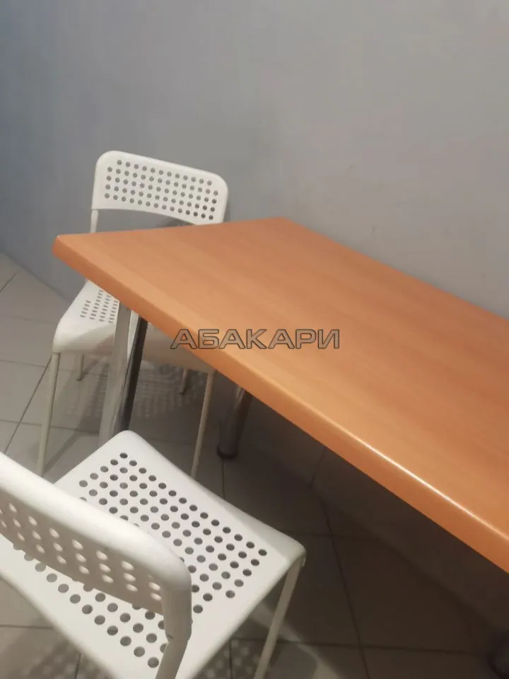 1-комнатная Свободный проспект, 10  за 35000 руб/мес фото 14