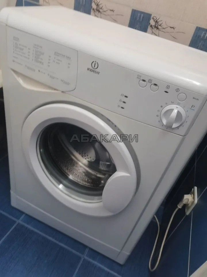 1-комнатная Свободный проспект, 10  за 35000 руб/мес фото 5