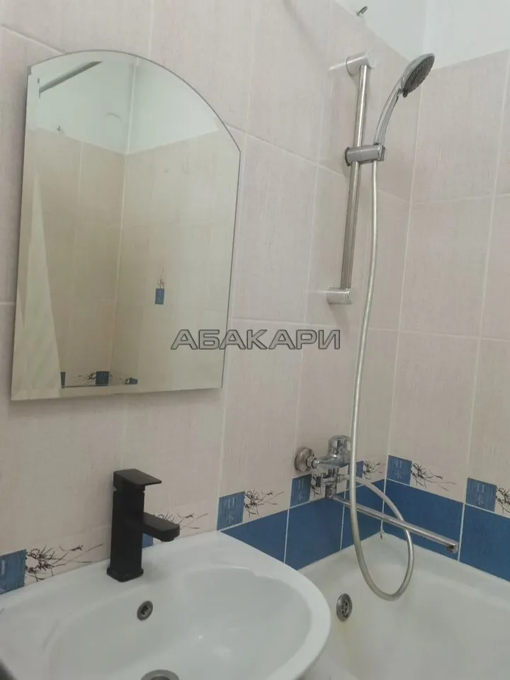 1-комнатная Свободный проспект, 10  за 35000 руб/мес фото 16