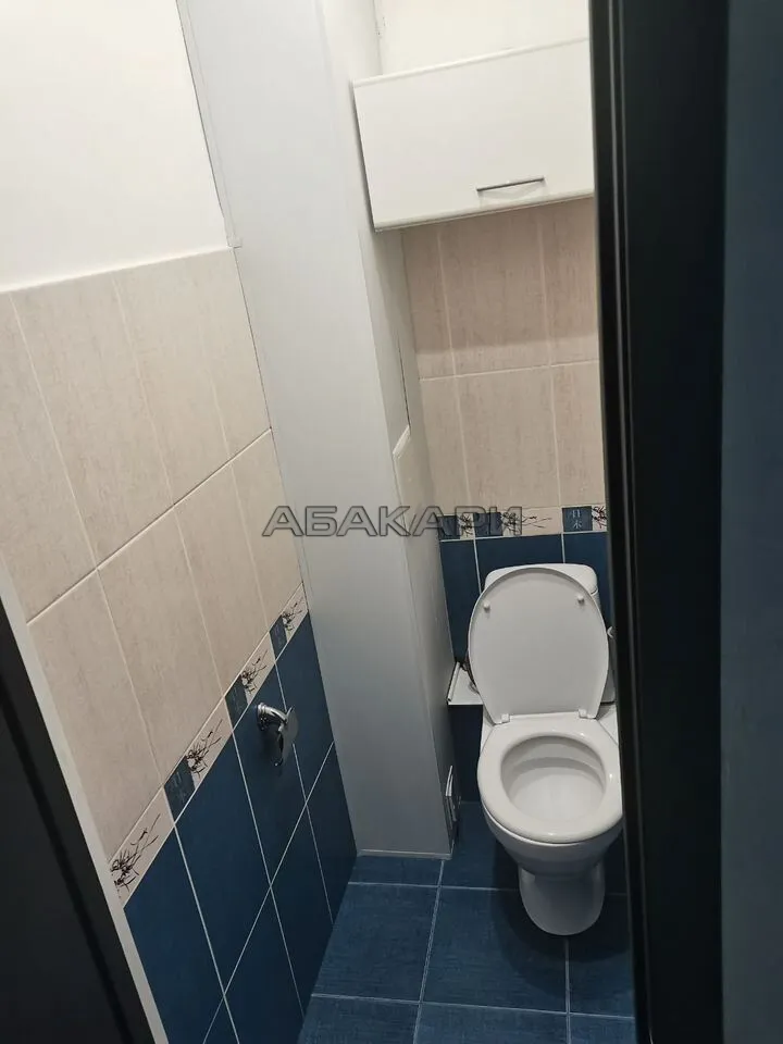 1-комнатная Свободный проспект, 10  за 35000 руб/мес фото 18