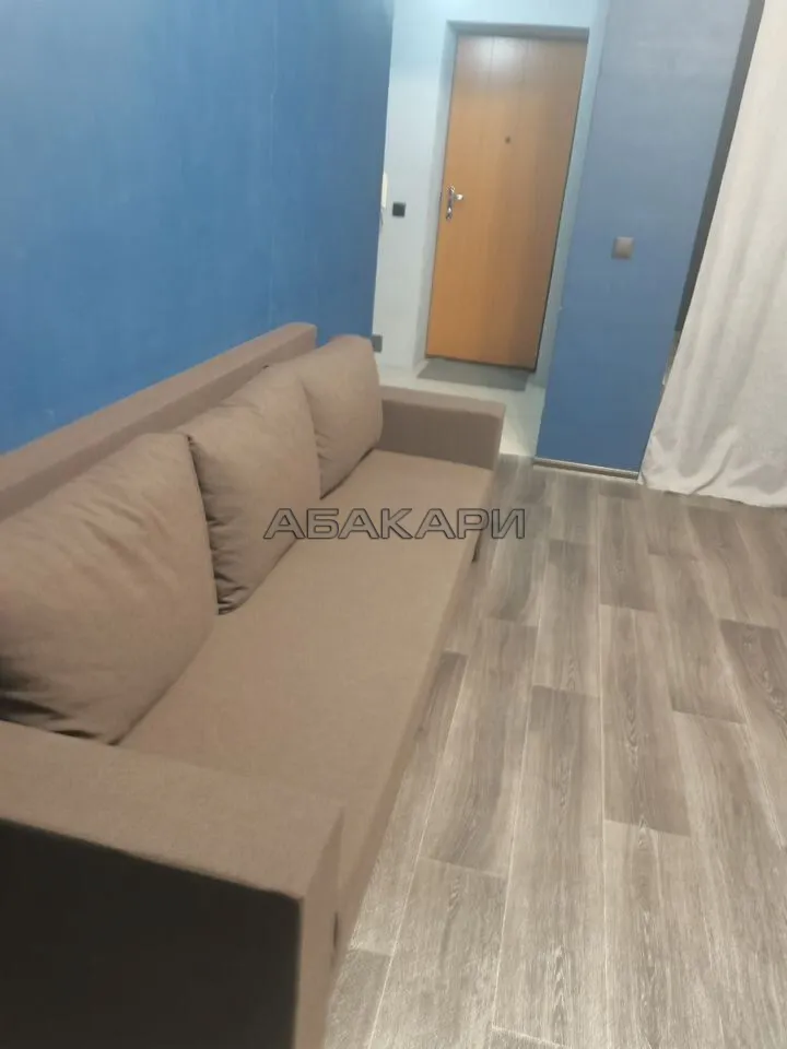 1-комнатная Свободный проспект, 10  за 35000 руб/мес фото 4