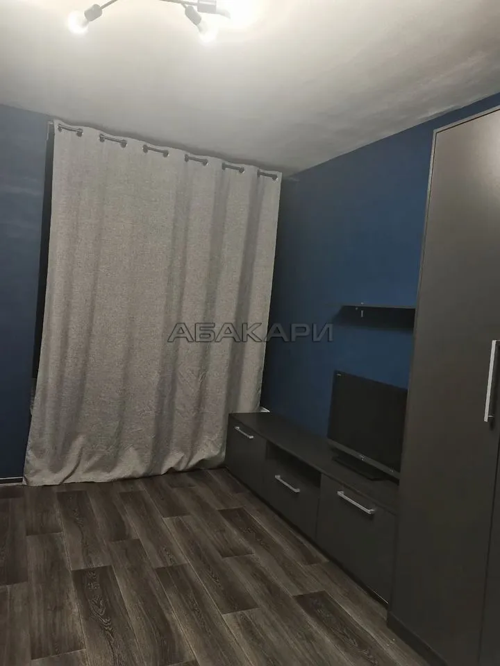 1-комнатная Свободный проспект, 10  за 35000 руб/мес фото 3