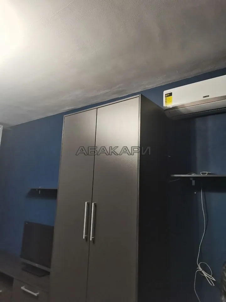 1-комнатная Свободный проспект, 10  за 35000 руб/мес фото 19