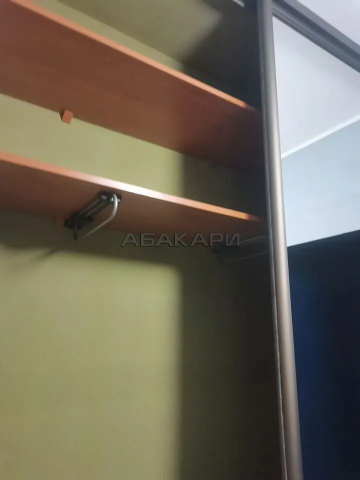 1-комнатная Свободный проспект, 10  за 35000 руб/мес фото 21