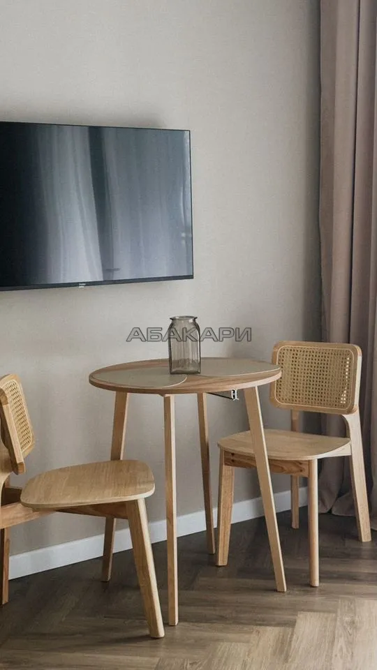 студия Свободный проспект, 66Рк4  за 42000 руб/мес фото 6