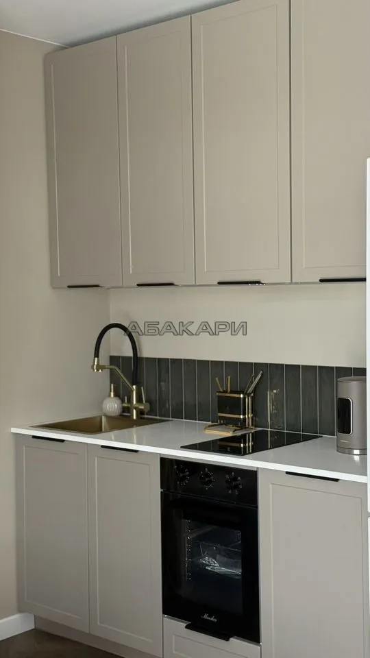 студия Свободный проспект, 66Рк4  за 42000 руб/мес фото 1