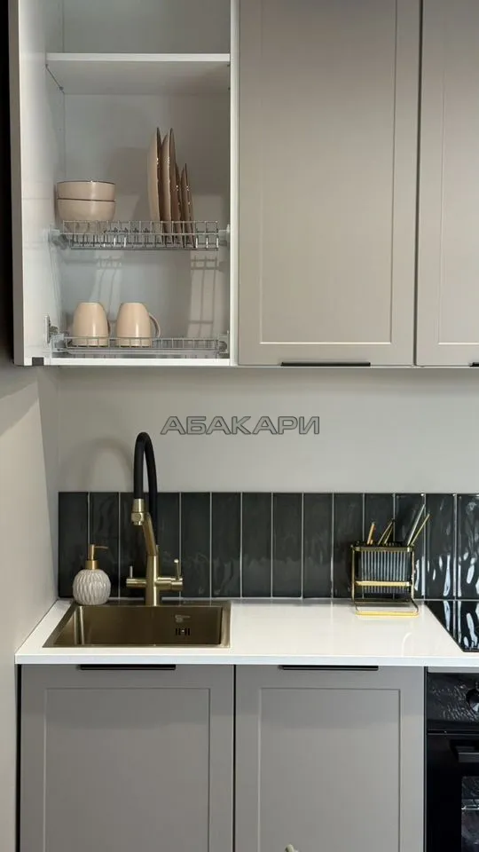 студия Свободный проспект, 66Рк4  за 42000 руб/мес фото 2