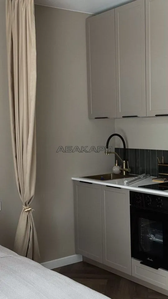 студия Свободный проспект, 66Рк4  за 42000 руб/мес фото 3