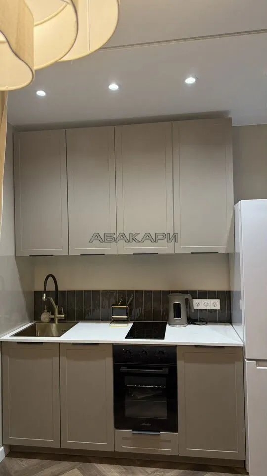 студия Свободный проспект, 66Рк4  за 42000 руб/мес фото 4