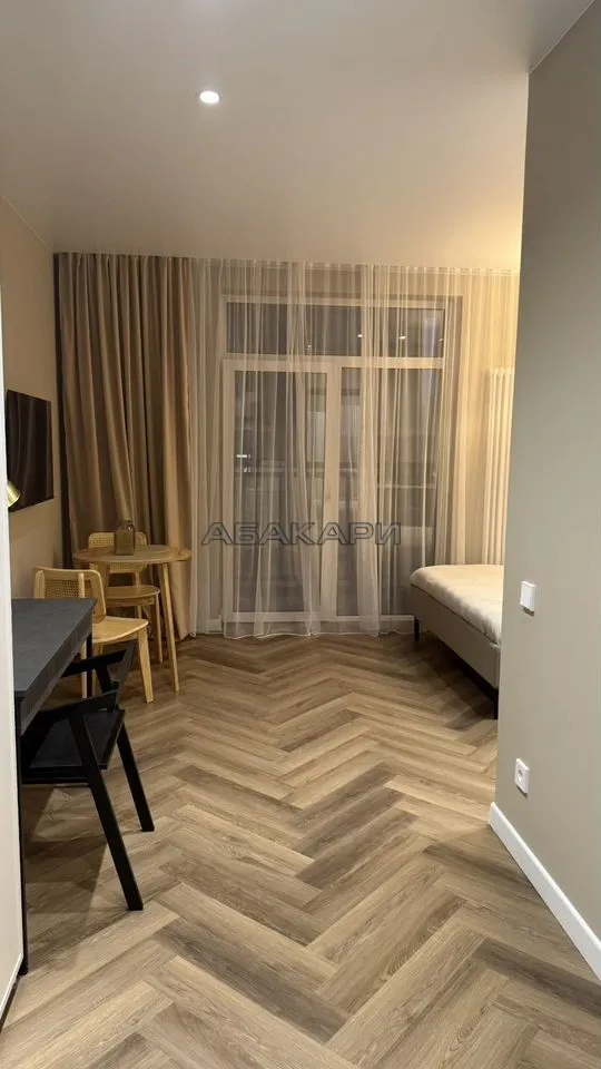 студия Свободный проспект, 66Рк4  за 42000 руб/мес фото 5