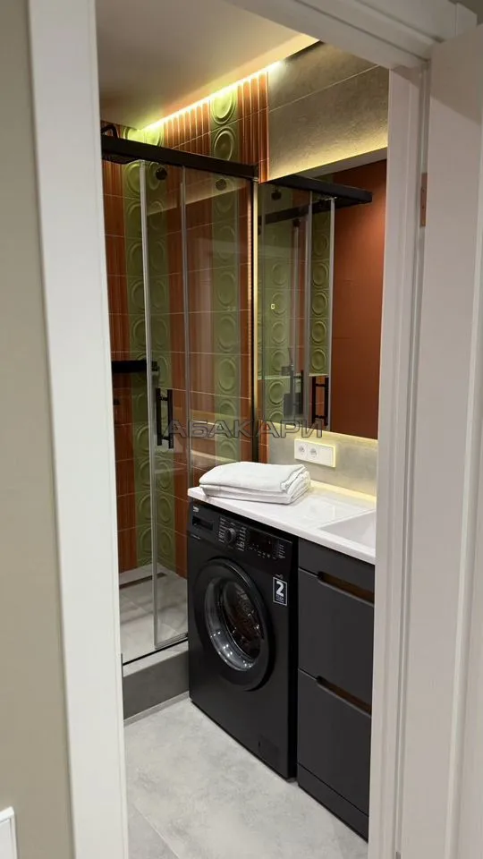 студия Свободный проспект, 66Рк4  за 42000 руб/мес фото 16