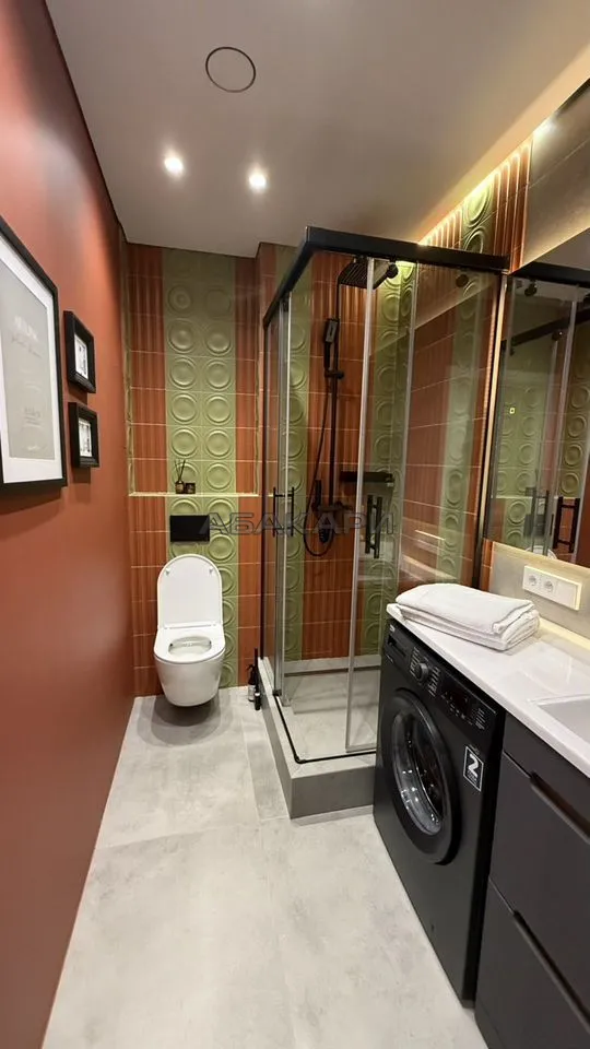 студия Свободный проспект, 66Рк4  за 42000 руб/мес фото 17