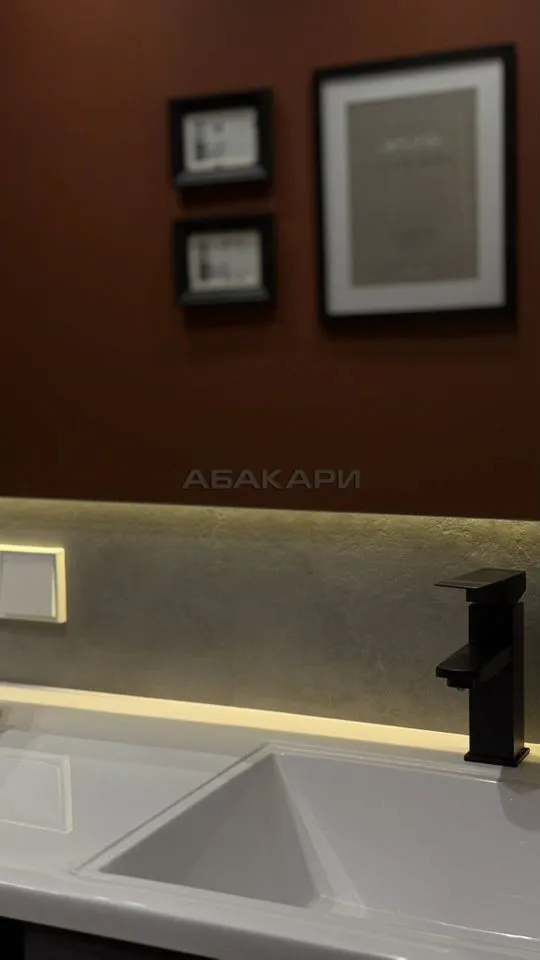 студия Свободный проспект, 66Рк4  за 42000 руб/мес фото 18