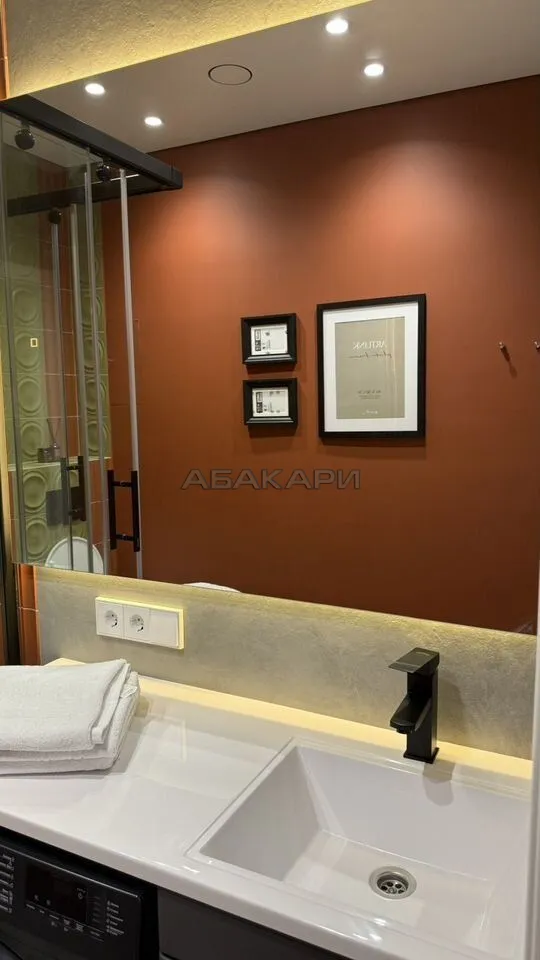 студия Свободный проспект, 66Рк4  за 42000 руб/мес фото 19