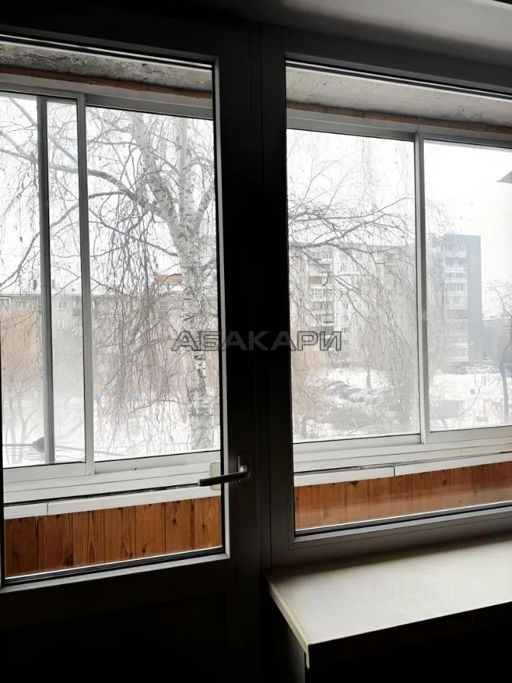 3-комнатная улица 60 лет Октября, 32  за 30000 руб/мес фото 18