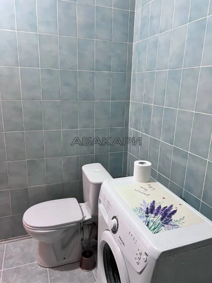 1-комнатная улица 9 Января, 23  за 35000 руб/мес фото 9