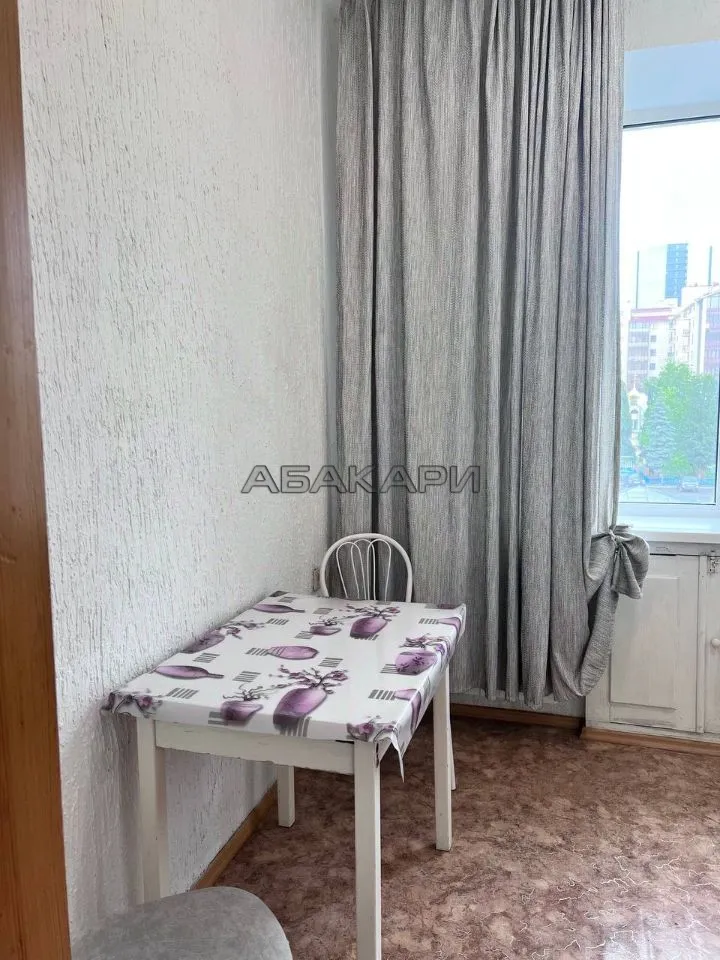 1-комнатная улица 9 Января, 23  за 35000 руб/мес фото 2