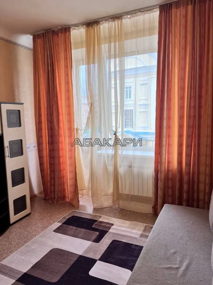 1-комнатная улица 9 Января, 23  за 35000 руб/мес фото 5