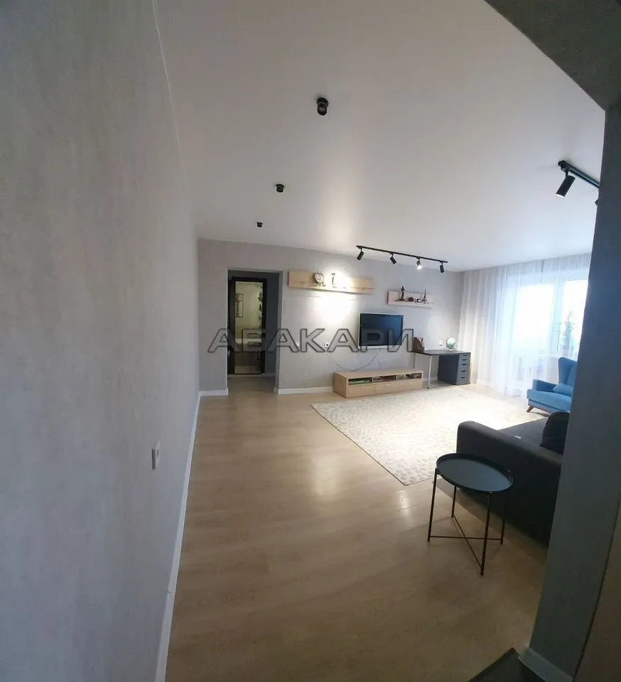 3-комнатная улица Алексеева, 113  за 48000 руб/мес фото 6