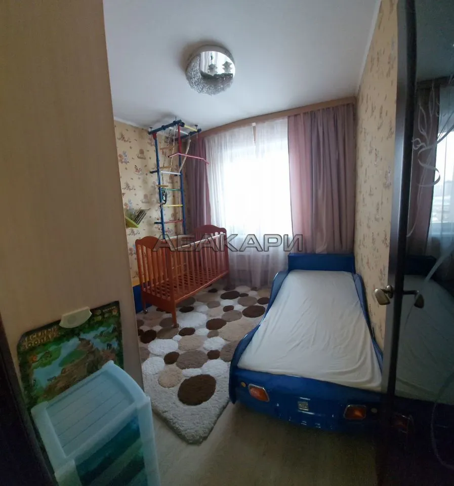 3-комнатная улица Алексеева, 113  за 48000 руб/мес фото 11