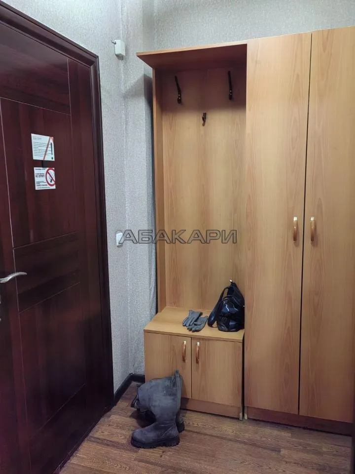 студия улица Авиаторов, 38  за 30000 руб/мес фото 9