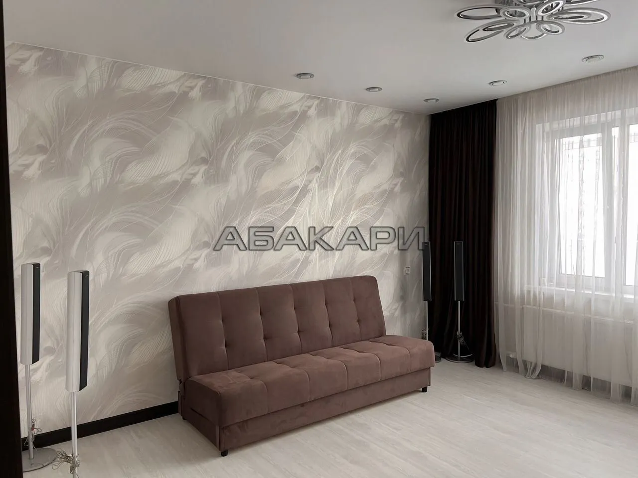 1-комнатная улица Елены Стасовой, 48Е за 30000 руб/мес фото 3 1-комнатная улица Елены Стасовой, 48Е за 30000 руб/мес фото 3