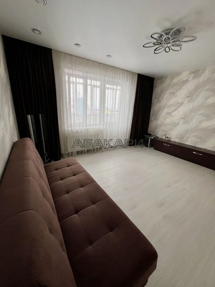 1-комнатная улица Елены Стасовой, 48Е за 30000 руб/мес фото 5 1-комнатная улица Елены Стасовой, 48Е за 30000 руб/мес фото 5