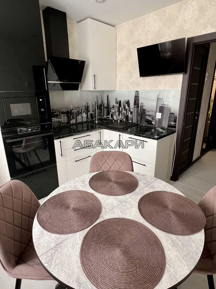 1-комнатная улица Елены Стасовой, 48Е за 30000 руб/мес фото 6 1-комнатная улица Елены Стасовой, 48Е за 30000 руб/мес фото 6