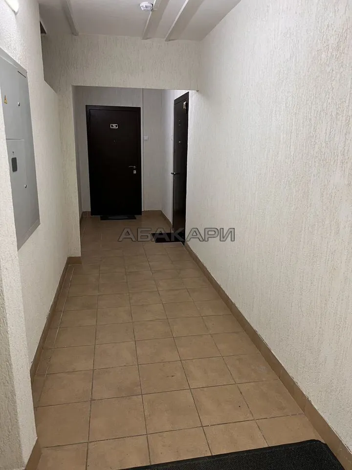 1-комнатная улица Елены Стасовой, 48Е за 30000 руб/мес фото 7 1-комнатная улица Елены Стасовой, 48Е за 30000 руб/мес фото 7