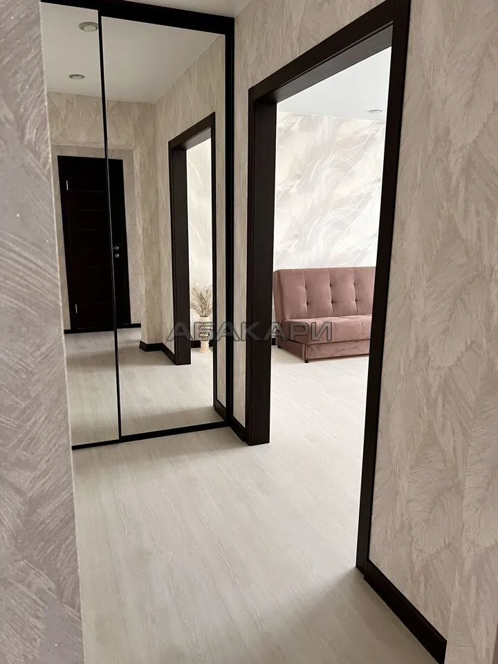 1-комнатная улица Елены Стасовой, 48Е  за 30000 руб/мес фото 11