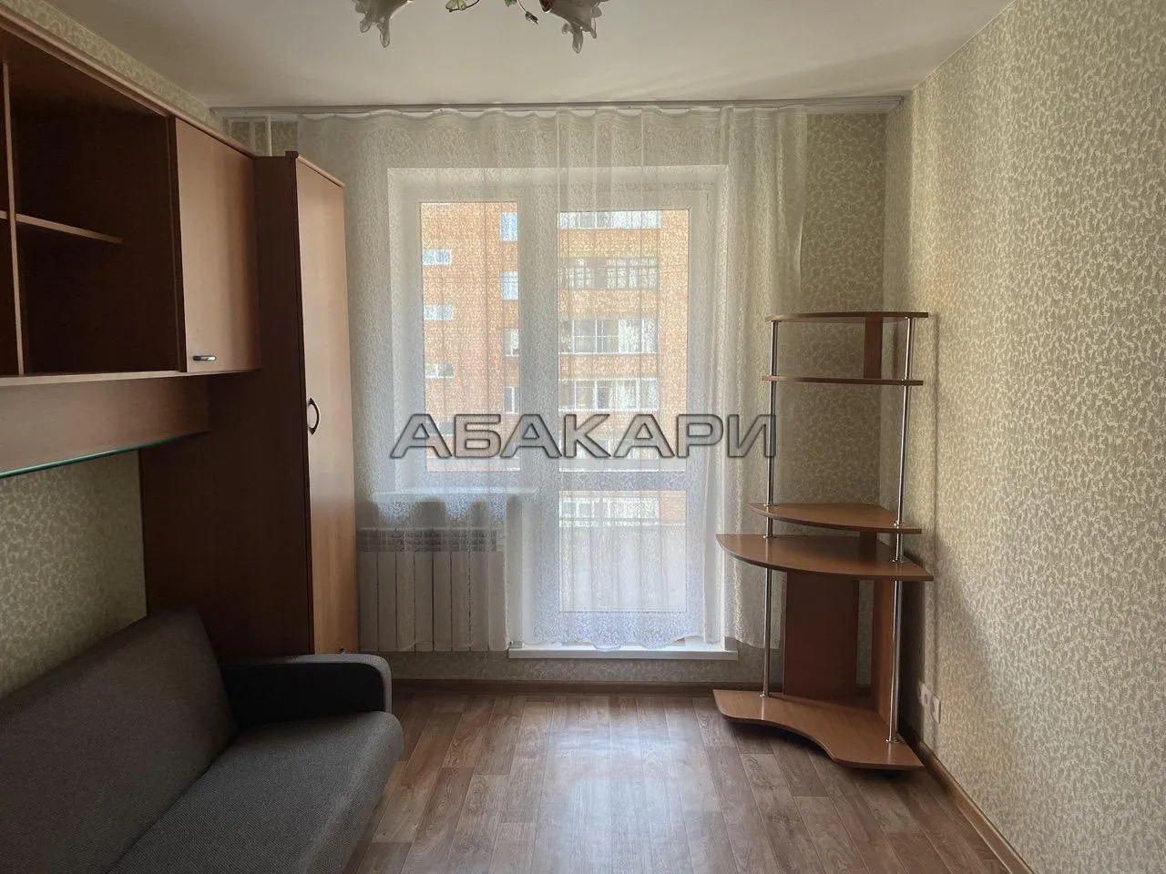 1-комнатная улица Гусарова, 3 за 23000 руб/мес фото 3 1-комнатная улица Гусарова, 3 за 23000 руб/мес фото 3