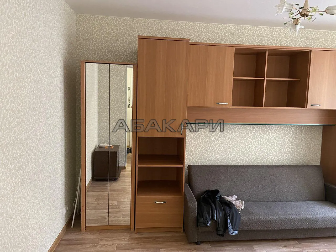 1-комнатная улица Гусарова, 3 за 23000 руб/мес фото 4 1-комнатная улица Гусарова, 3 за 23000 руб/мес фото 4