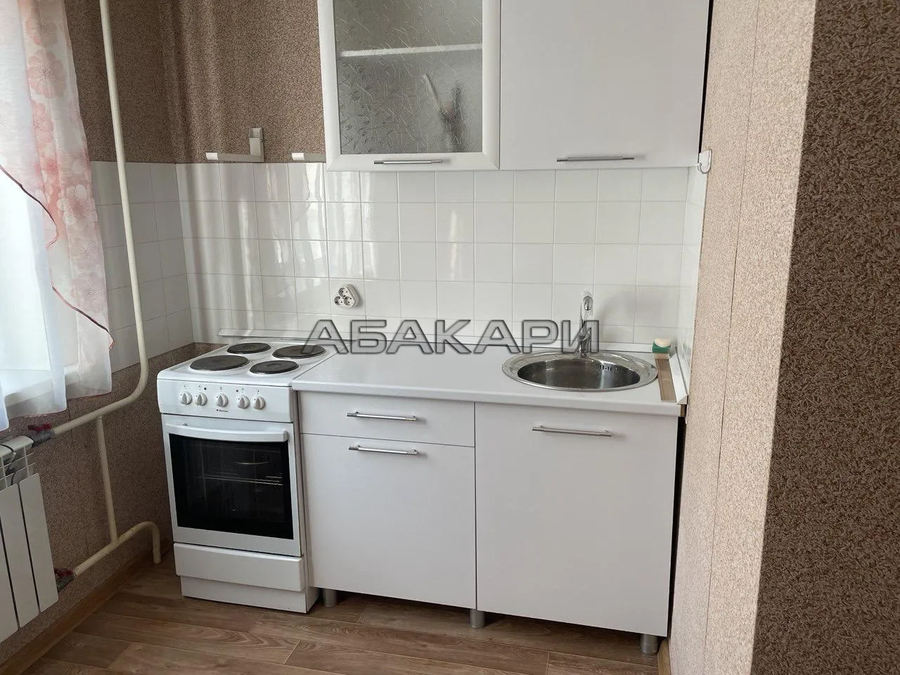 1-комнатная улица Гусарова, 3 за 23000 руб/мес фото 1 1-комнатная улица Гусарова, 3 за 23000 руб/мес фото 1